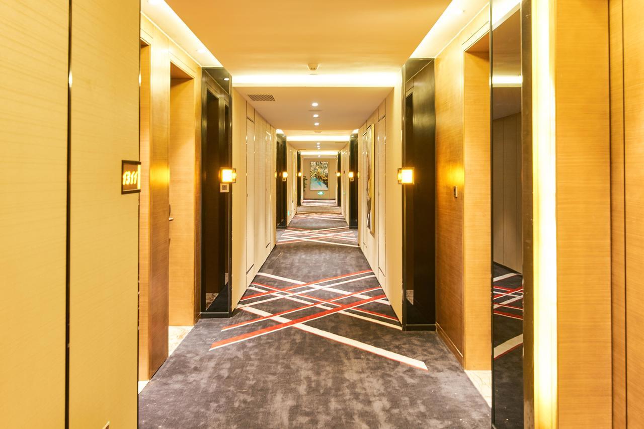 Zhongshan Guzhen Huayu Landmark Hotel Экстерьер фото